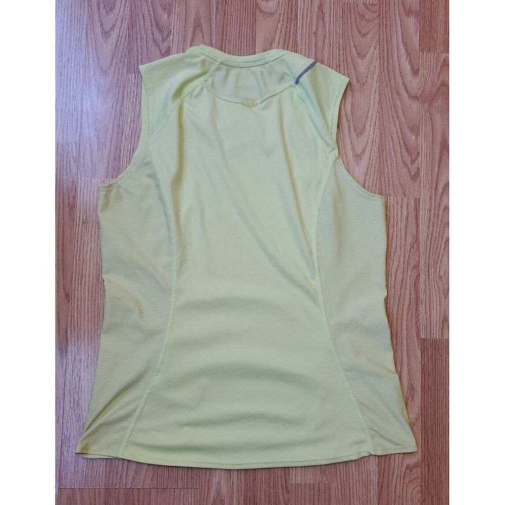 Nike Fit Dry Tank Top Women's Size Medium Green‎ - Picture 6 of 7